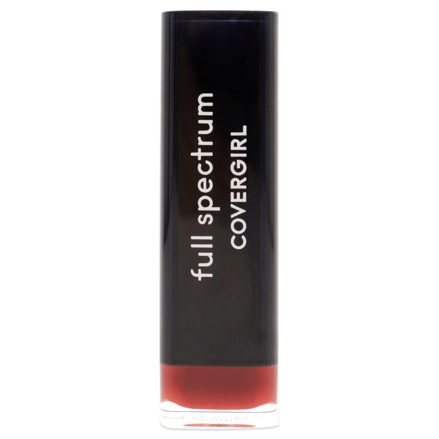 Covergirl - Full Spectrum Color Idol Satin Lipstick - FS350 Shook