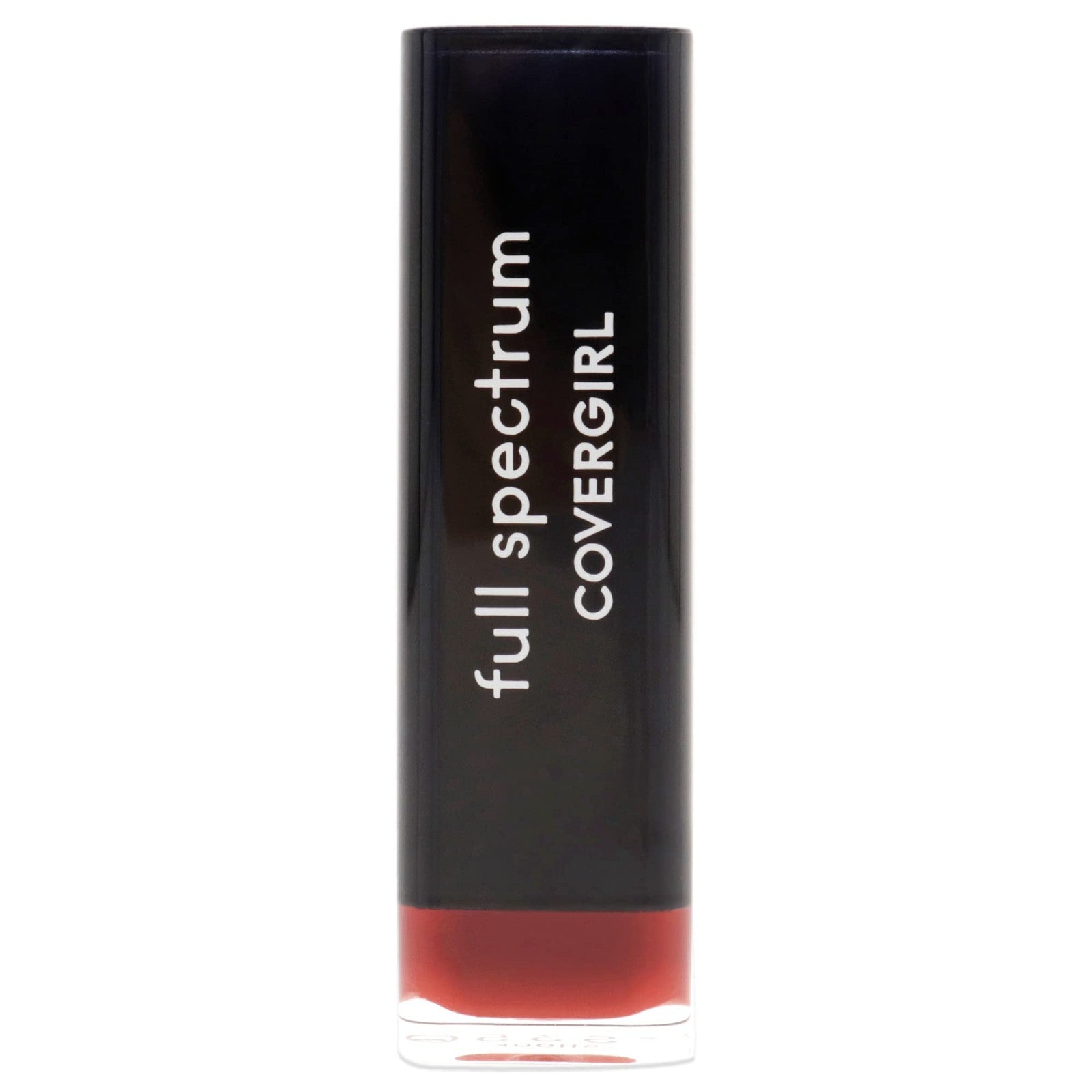 Covergirl - Full Spectrum Color Idol Satin Lipstick - FS350 Shook