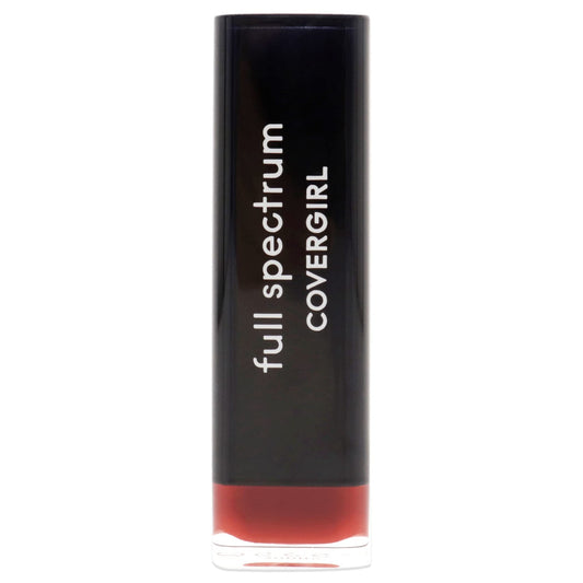 Covergirl - Full Spectrum Color Idol Satin Lipstick - FS350 Shook