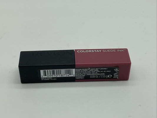 Revlon ColorStay Suede Ink Lipstick - 009 In Charge