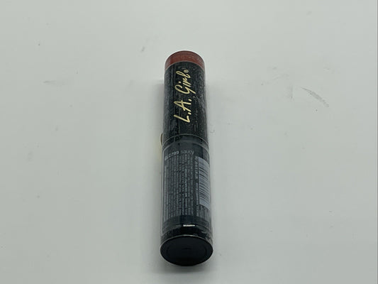 L.A. Girl Matte Flat Velvet Lipstick 0.1 Oz - GLC799 Saucy