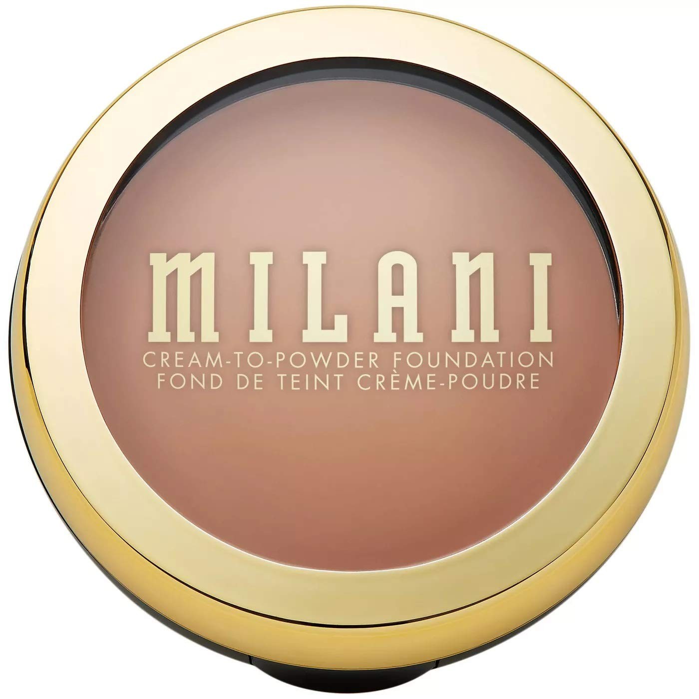 Milani Conceal + Perfect Smooth Finish Cream To Powder Foundation - 255 Sand
