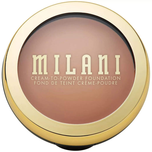 Milani Conceal + Perfect Smooth Finish Cream To Powder Foundation - 255 Sand