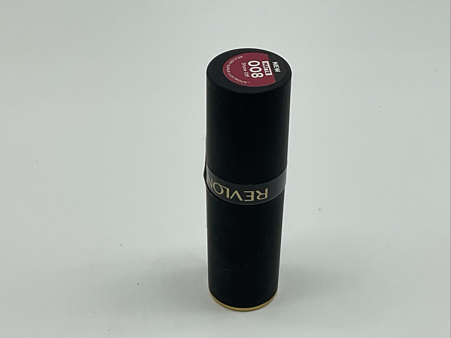 Revlon Super Lustrous The Luscious Mattes Lipstick - 008 Show Off