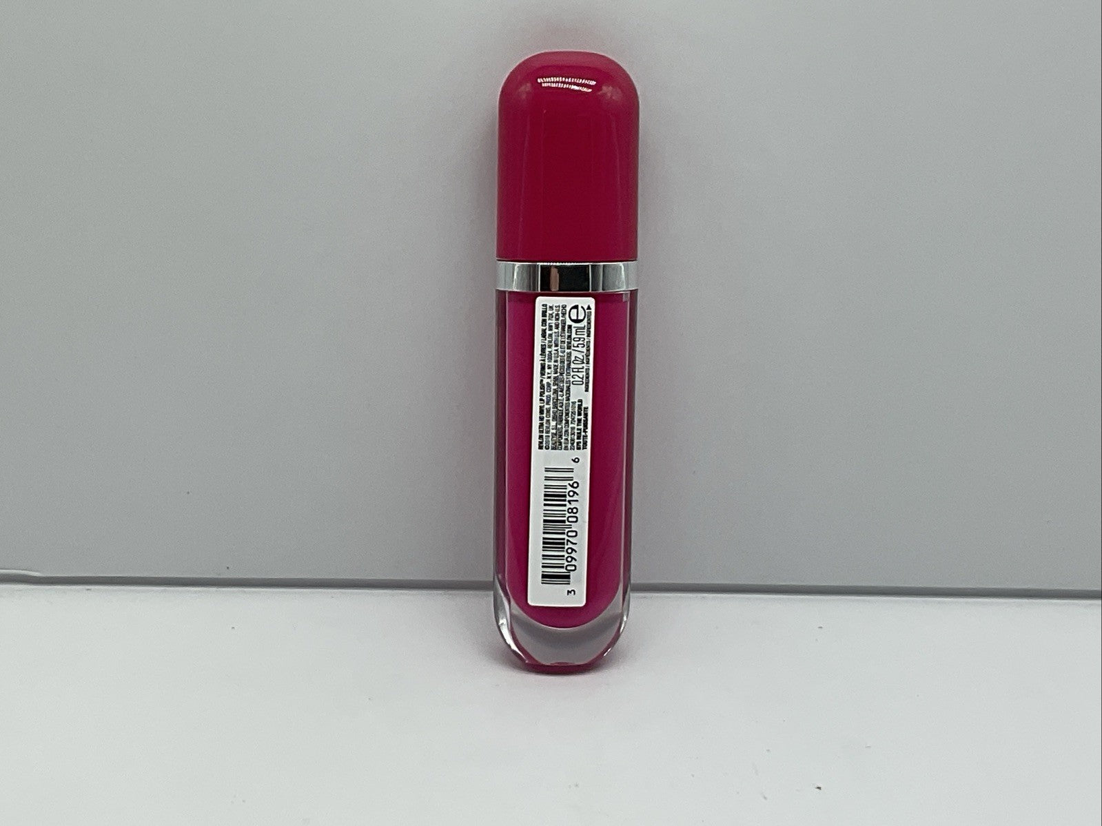 Revlon Ultra HD Vinyl Lip Polish, Liquid Lipstick, 975 Rule The World, Hot Pink