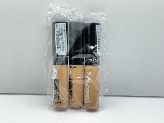 3 PACK - Revlon ColorStay Flex Wear Full Cover Concealer #040 MEDIUM 0.34 fl oz