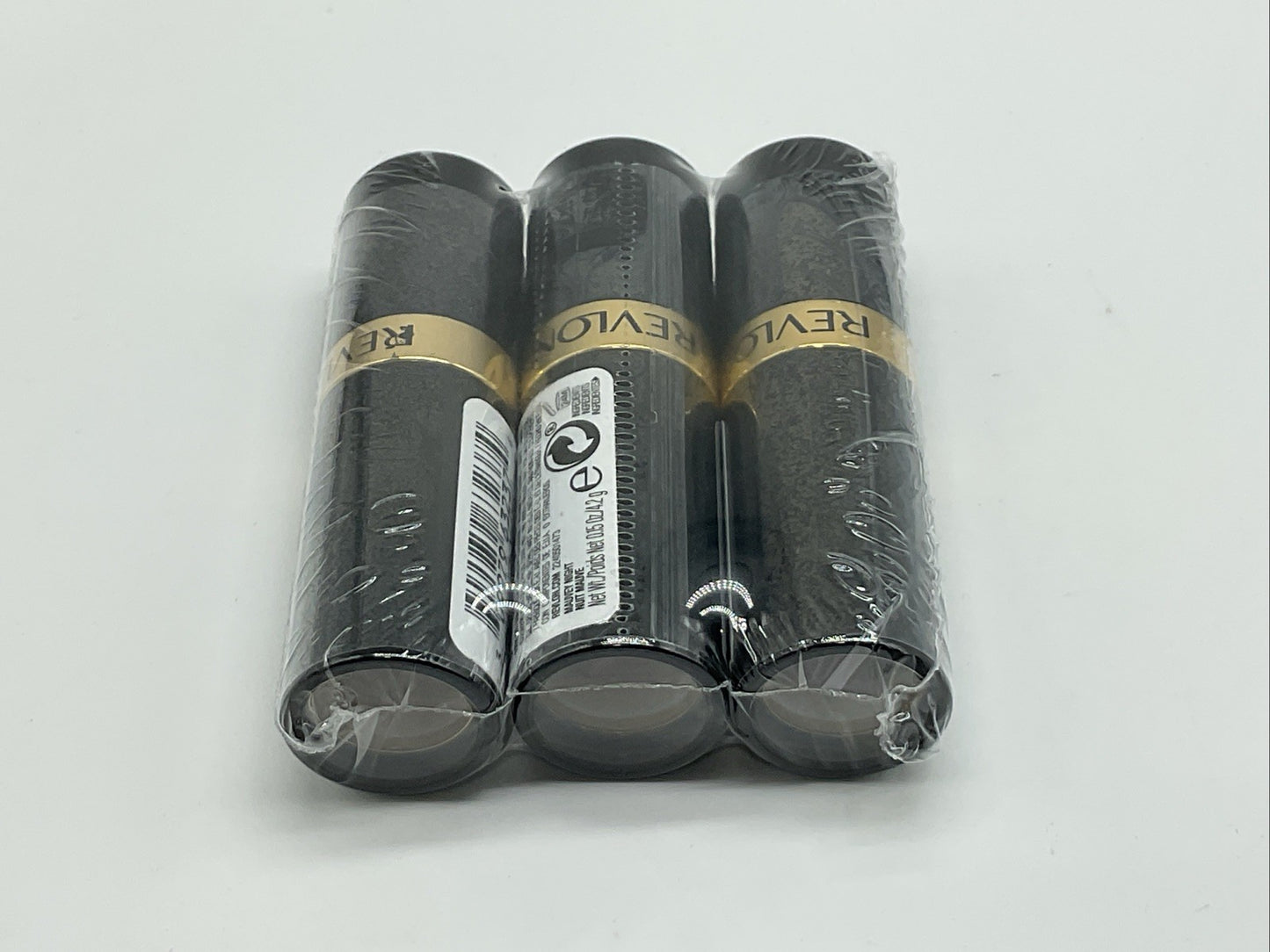 3 PACK - Revlon Super Lustrous Creme Lipstick - 473 Mauvy Night