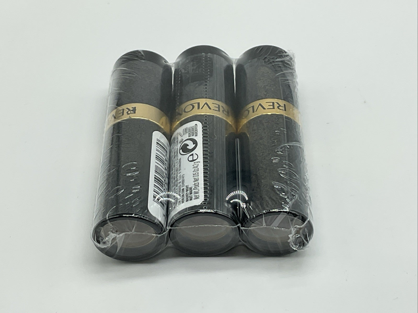 3 PACK - Revlon Super Lustrous Creme Lipstick - 473 Mauvy Night