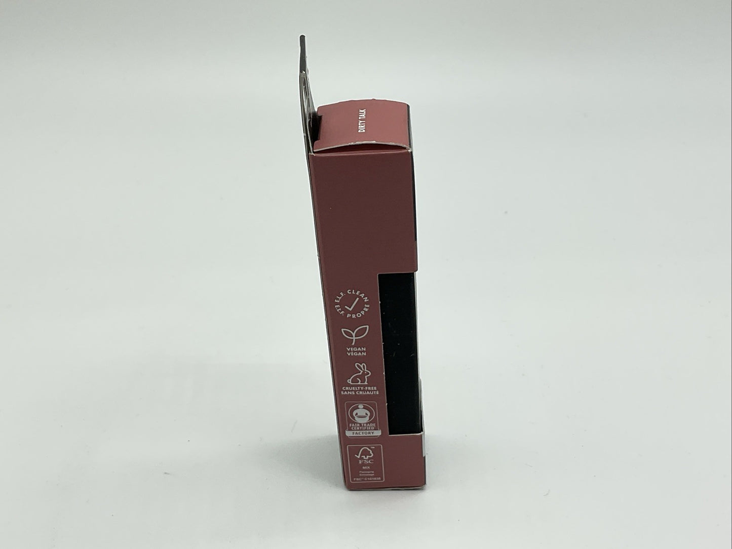 e.l.f. O Face Satin Lipstick Vegan & Cruelty Free - 81785 Dirty Talk 