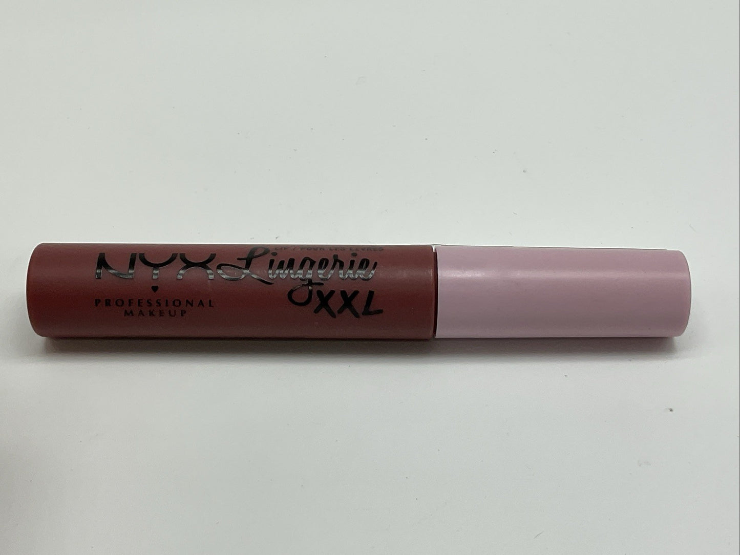 NYX Lingerie XXL Matte Liquid Lipstick - LXXL24 Strip & Tease