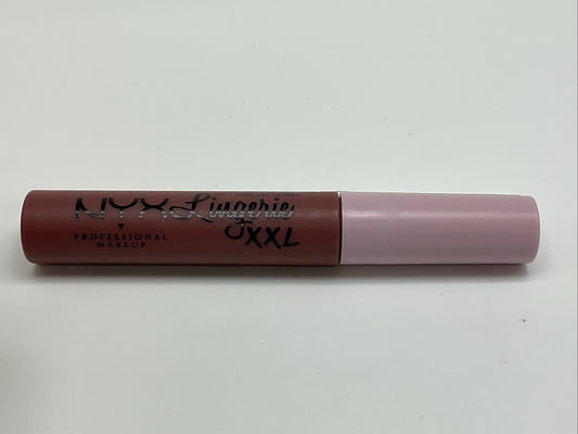 NYX Lingerie XXL Matte Liquid Lipstick - LXXL24 Strip & Tease