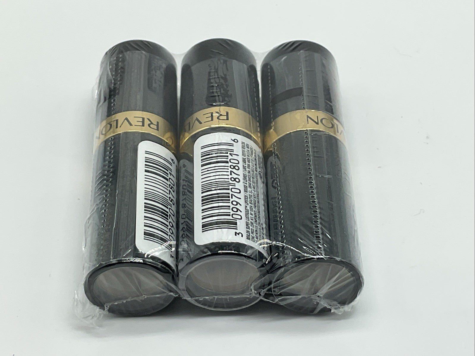 3 PACK - Revlon Super Lustrous Creme Lipstick - 745 Love Is On