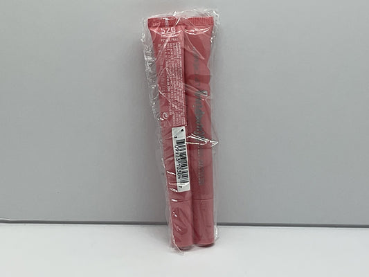 2 PACK - Revlon Kiss Plumping Lip Creme #520 FRESH PETAL