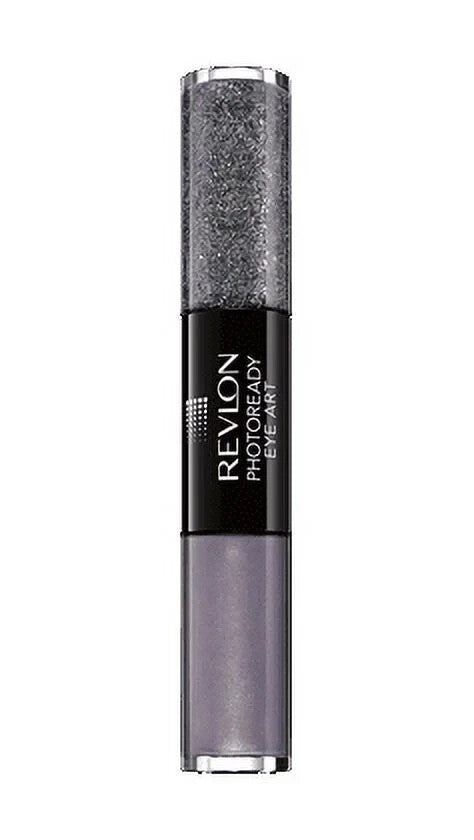 REVLON PHOTOREADY EYE ART LID+LINE+LASH 110 STEEL SPARK