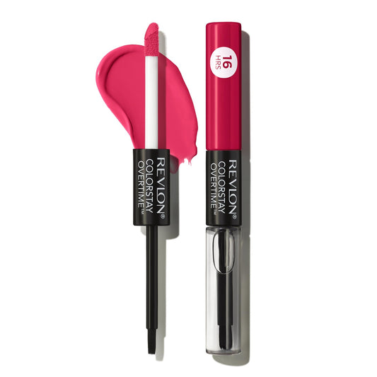 Revlon-Colorstay-Overtime-Lipcolor-480 UNENDING RED