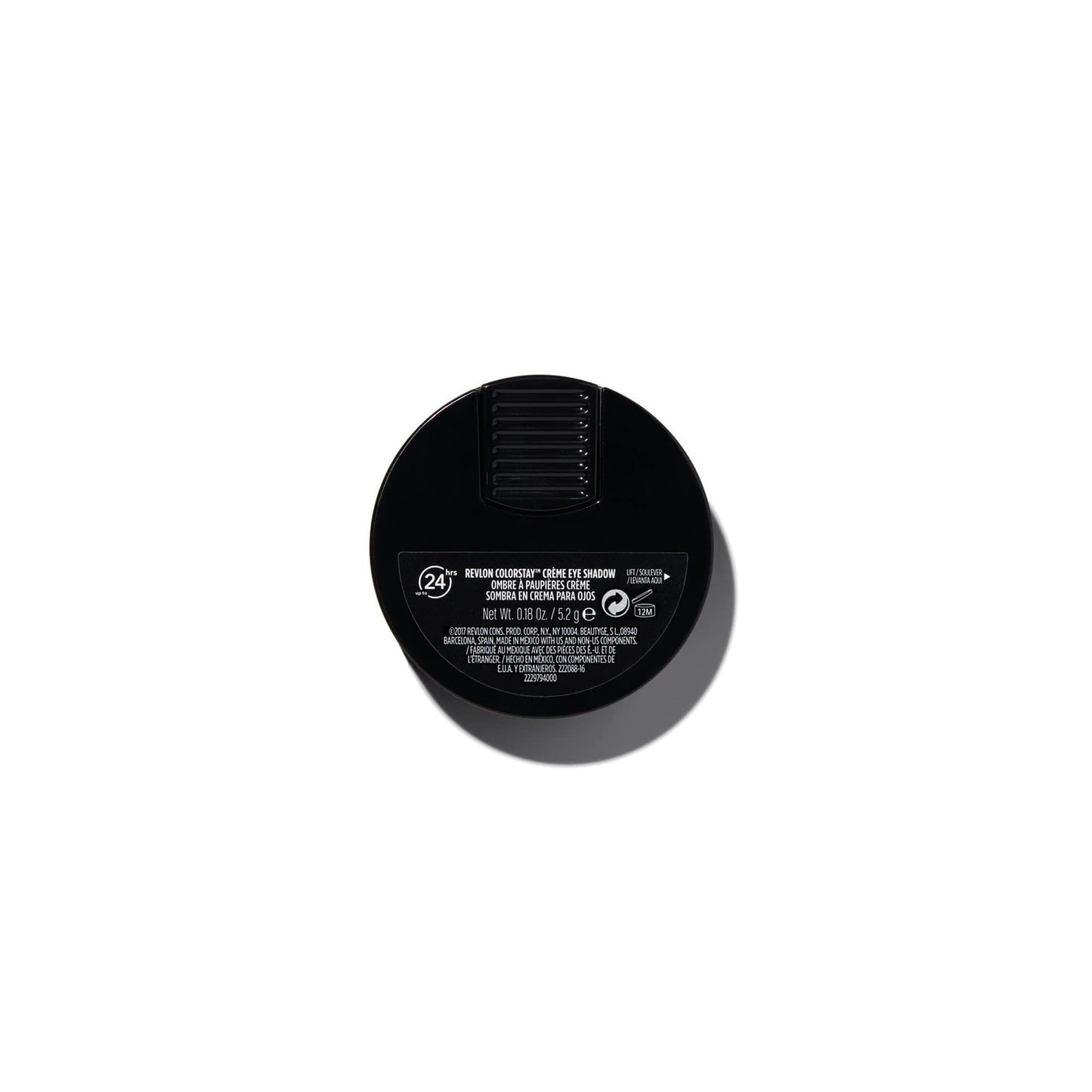 Revlon ColorStay Creme Eye Shadow - 720 Chocolate 