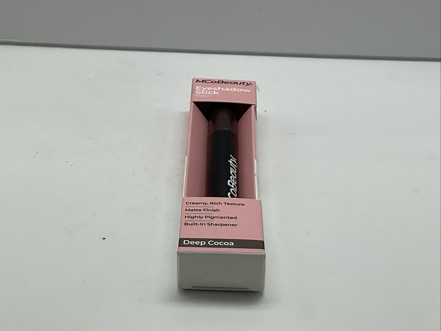 MCoBeauty Eyeshadow Stick - Deep Cocoa