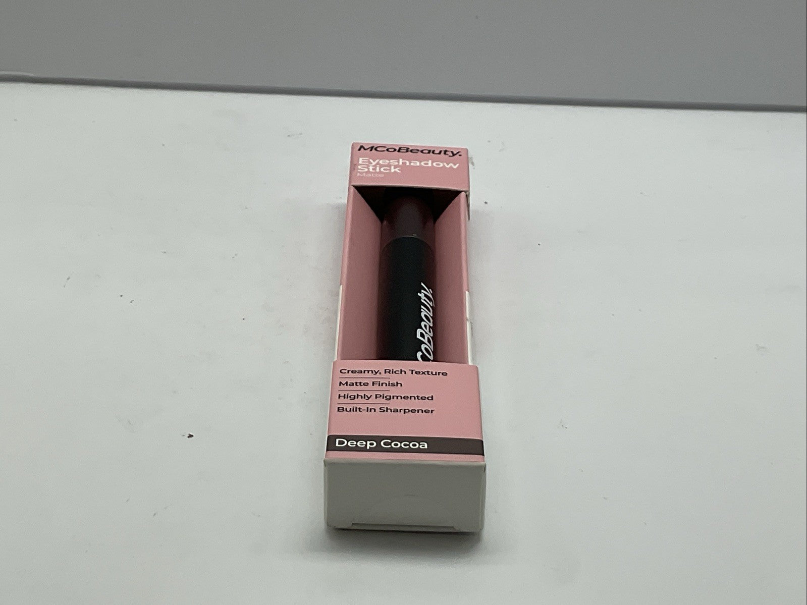 MCoBeauty Eyeshadow Stick - Deep Cocoa