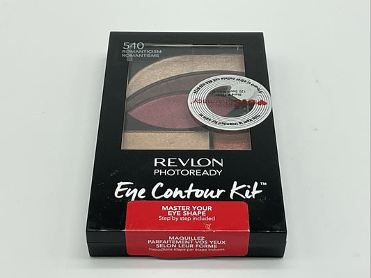 Revlon Photoready Eye Contour Kit - 540 Romanticism