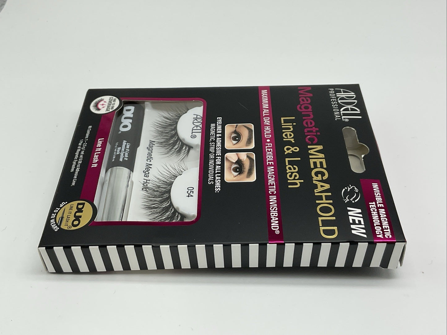 Ardell Magnetic MegaHold Liquid Liner & Lash - 054