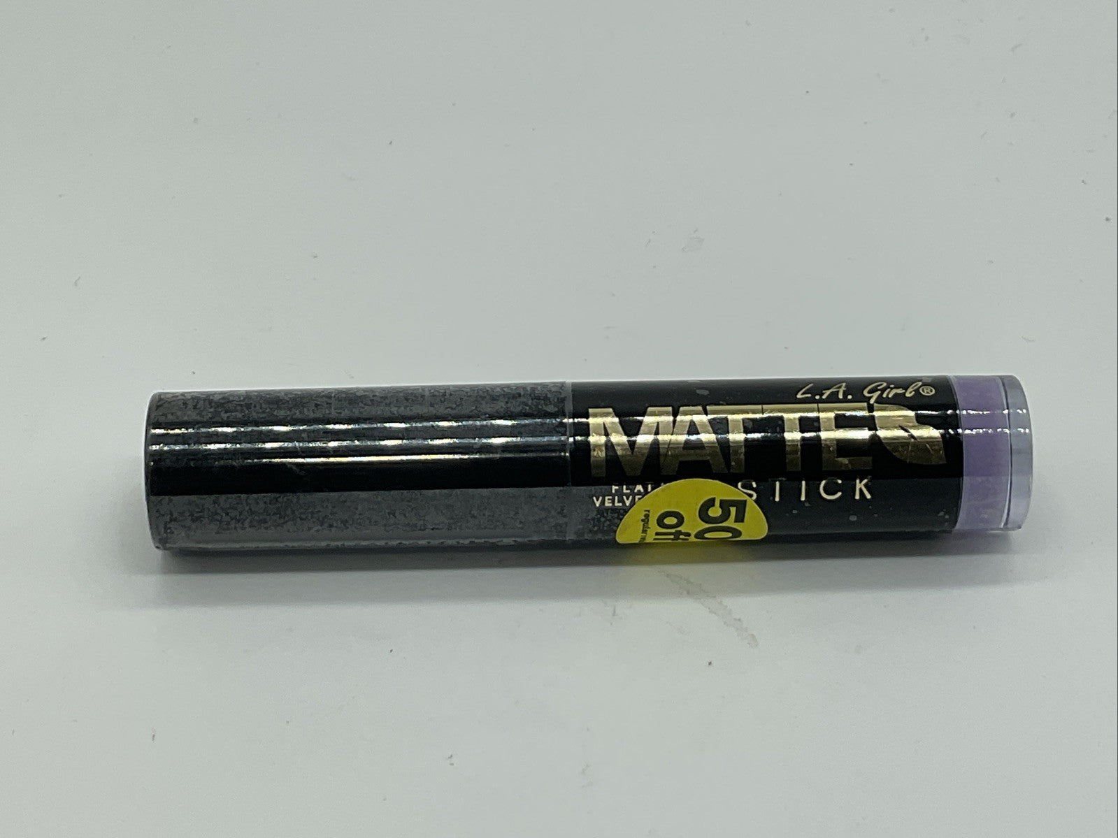 L.A. Girl Matte Flat Velvet Lipstick - GLC820 Love Triangle