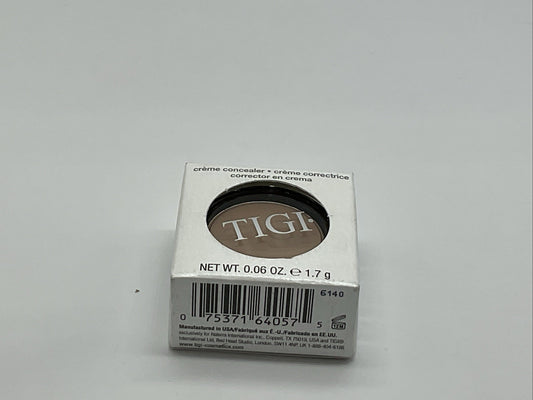 TIGI Creme Concealer Professional Cosmetics 0.06oz - Dark