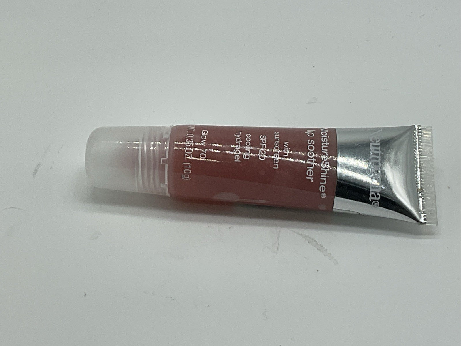 Neutrogena MoistureShine Lip Soother SPF 20 - Glow 70