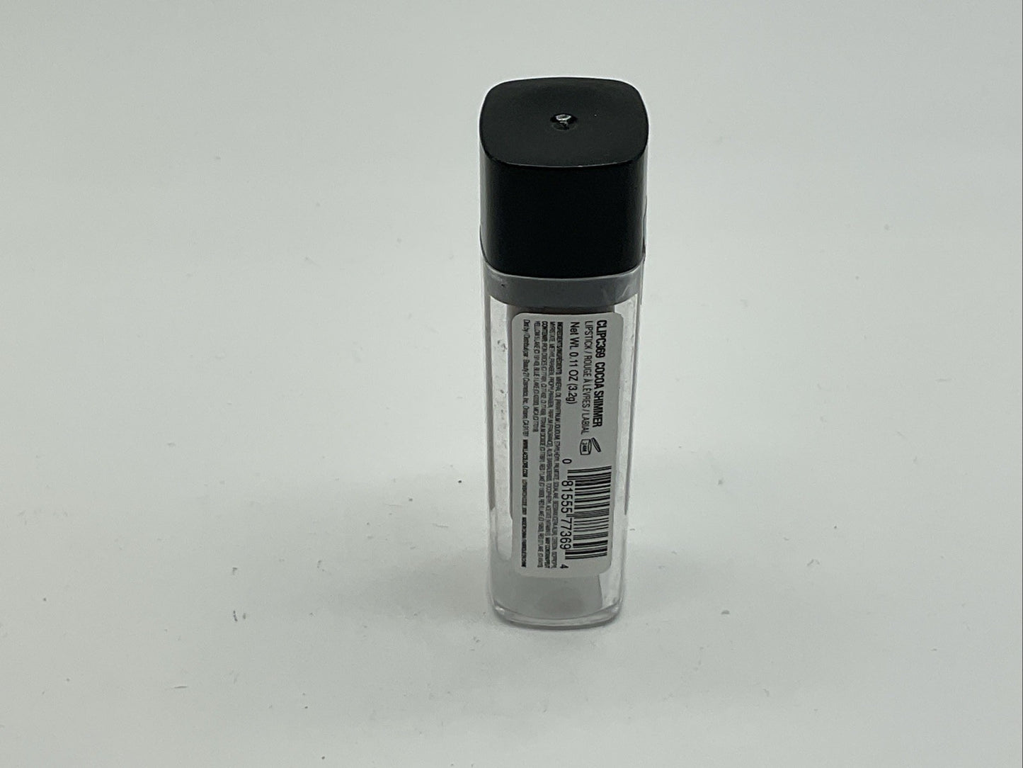 L.A. Colors Lipstick Vitamin E & Aloe Vera - LIPC369 Cocoa Shimmer