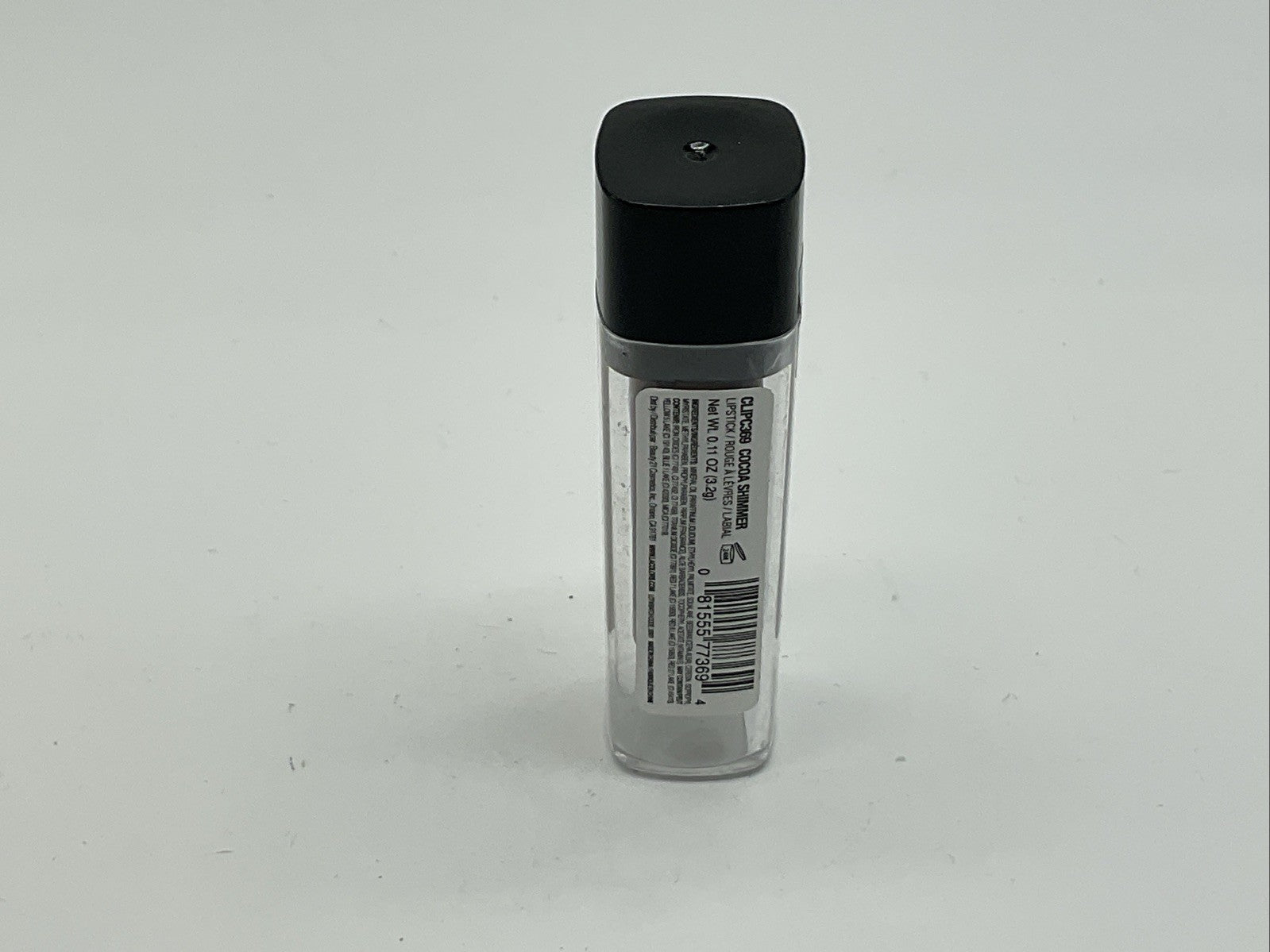 L.A. Colors Lipstick Vitamin E & Aloe Vera - LIPC369 Cocoa Shimmer