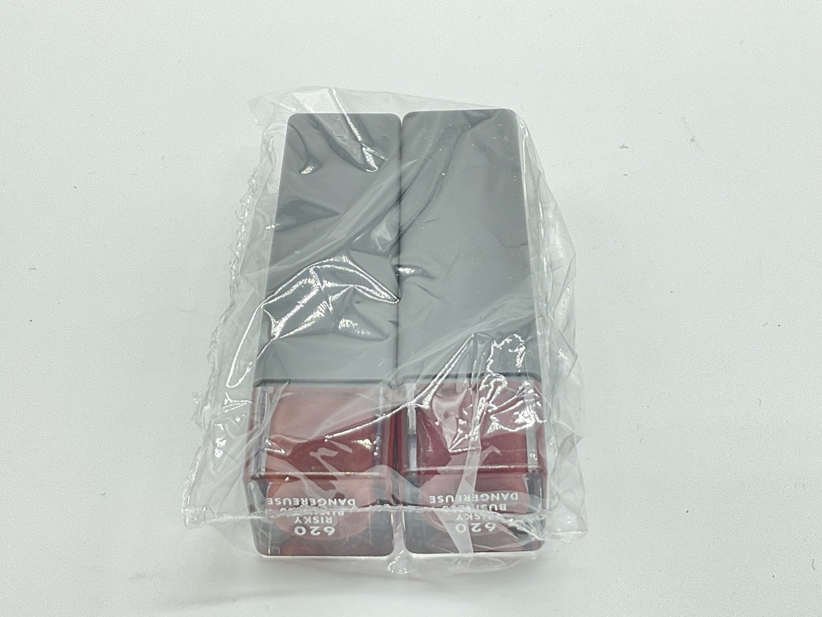 2 PACK - Covergirl Exhibitionist Ultra Matte Lipsticks - 620 Risky Business