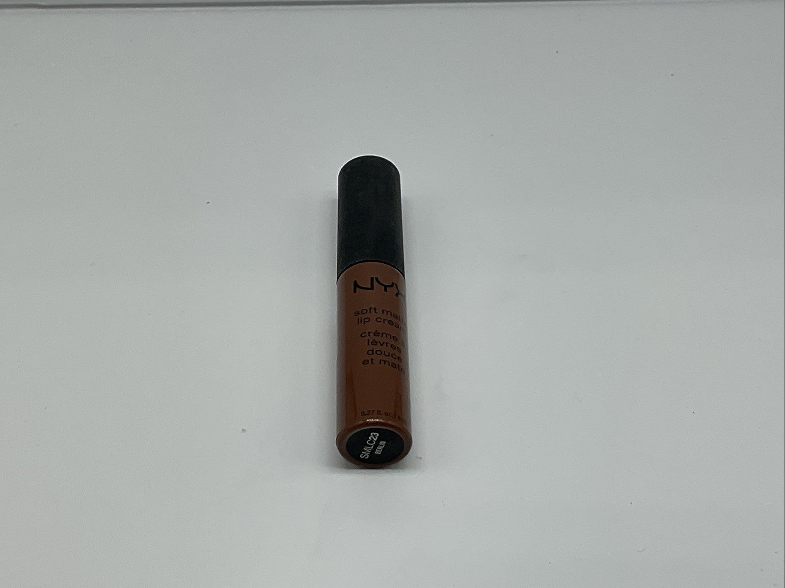 NYX Gloss Vegan Lip Gloss - TIMG07 Cookies And Cream - Single