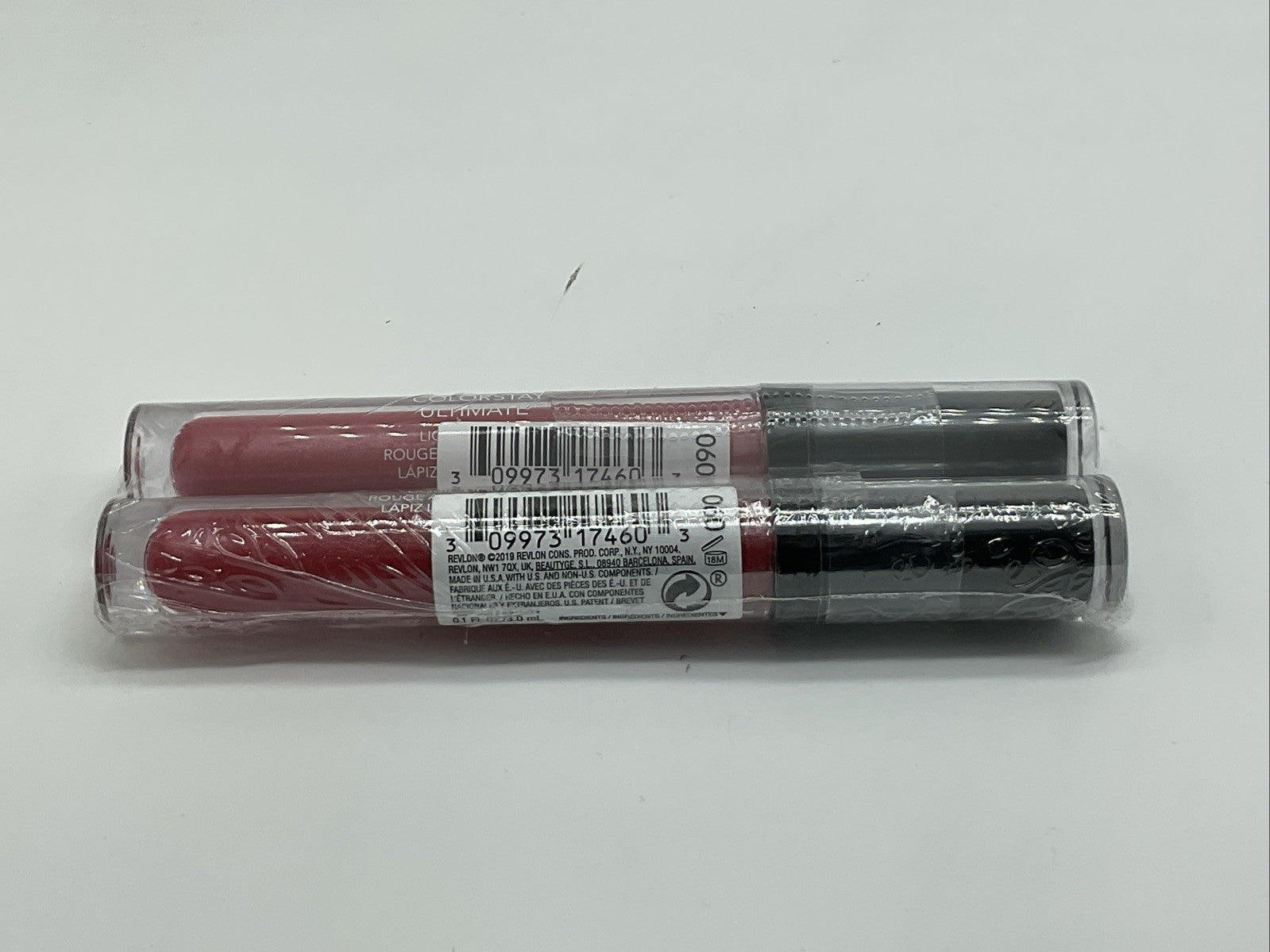 2 PACK - Revlon ColorStay Ultimate Liquid Lipstick - 060 Stellar Sunrise