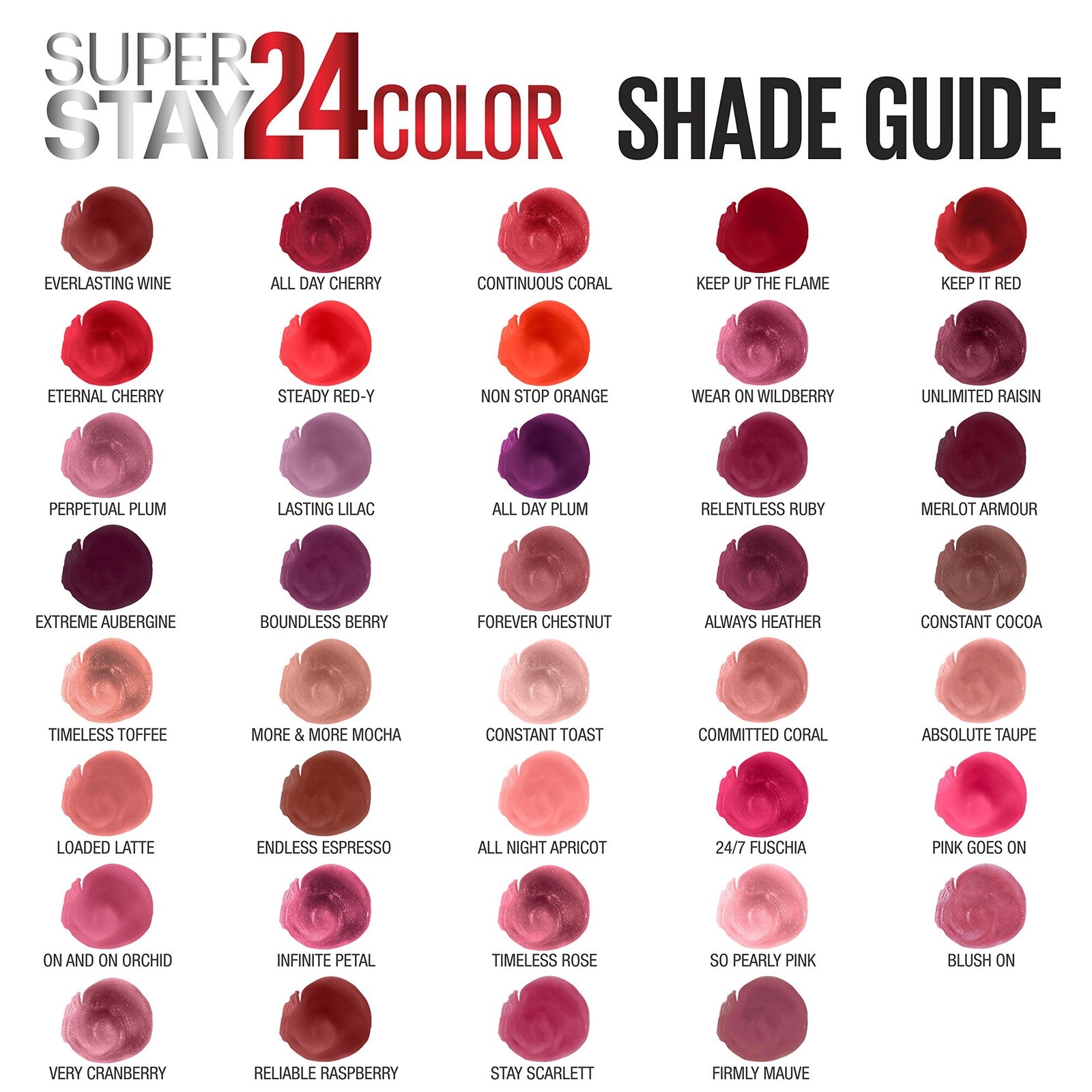 Maybelline Super Stay 24, 2-Step Liquid Lipstick Makeup, Long Lasting Highly Pig