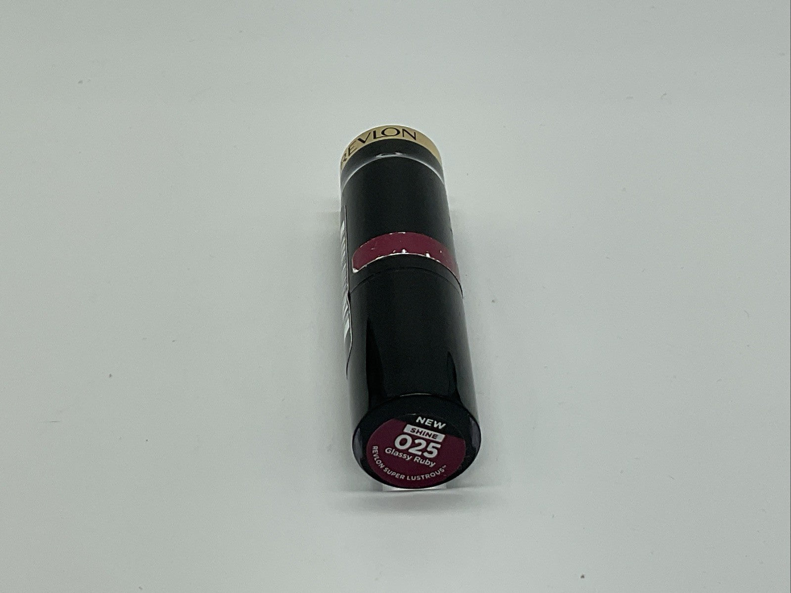 Revlon Super Lustrous Glass Shine Lipstick - 025 Glass Ruby