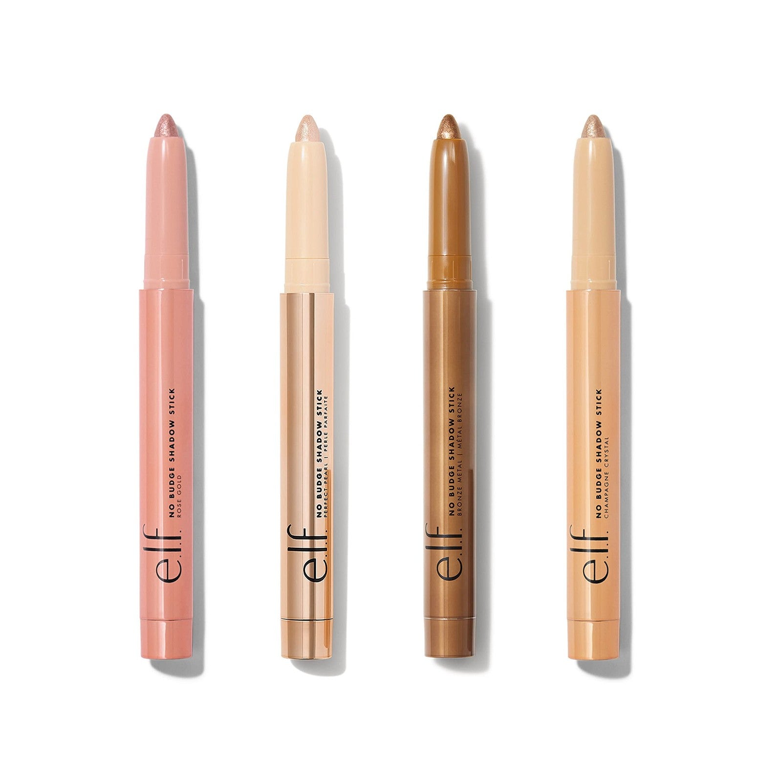 2 PACK - e.l.f. No Budge Shadow Stick - Perfect Pearl