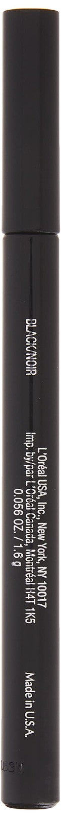 2 Pack - L'Oreal Paris Voluminous Superstar Liquid Eyeliner 202 Black