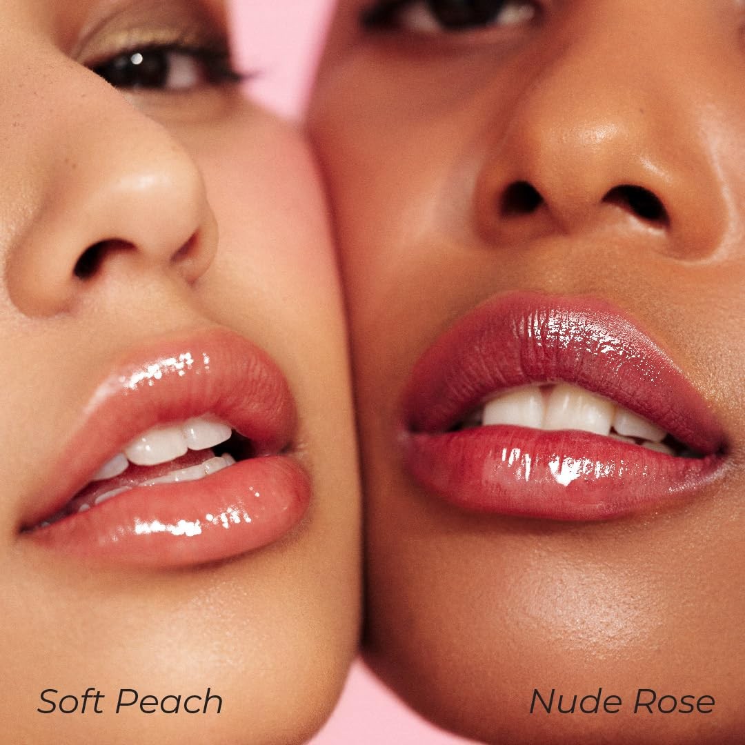Mcobeauty Dream Lip Tint Hydrating Gel - Soft Peach