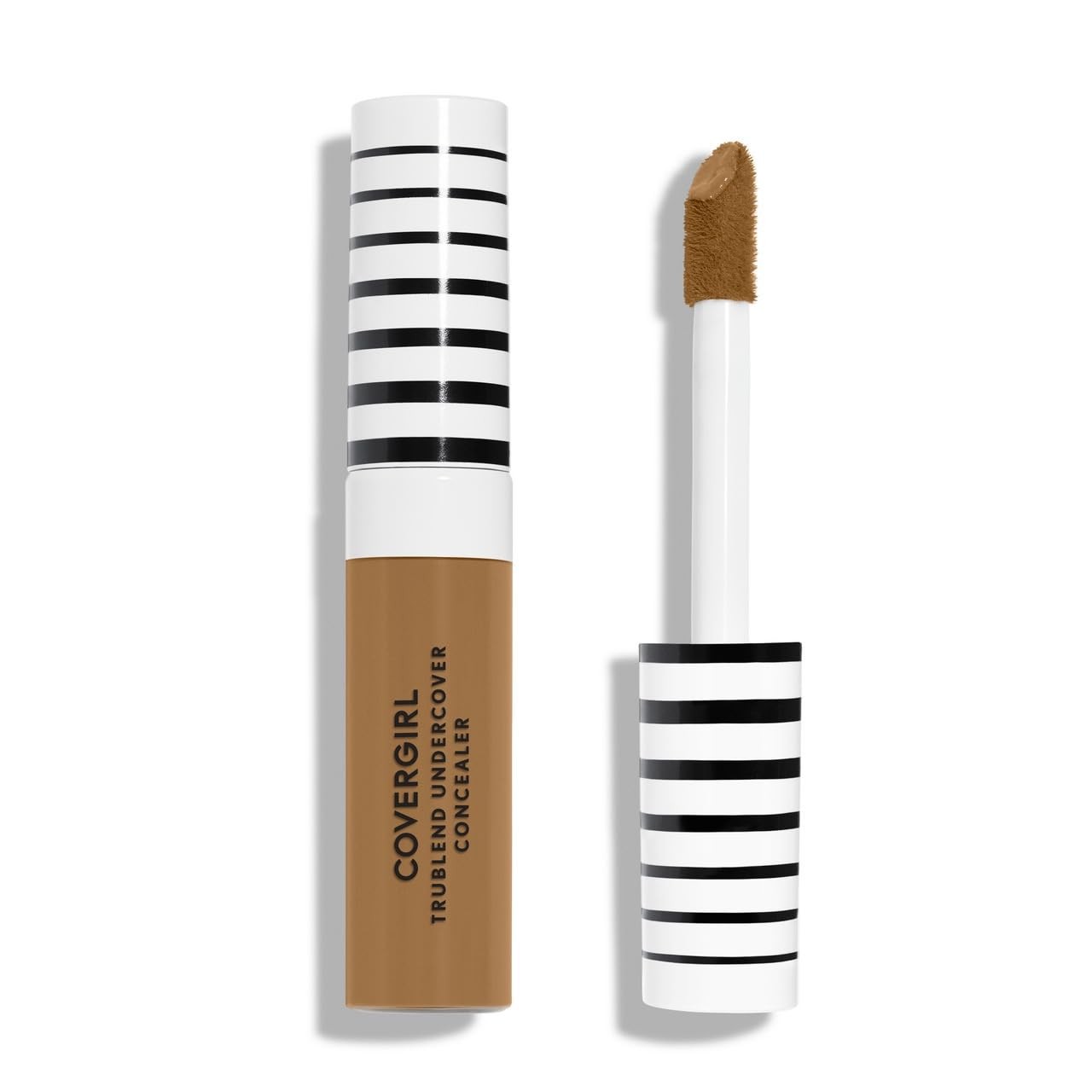 PACK OF 2 - COVERGIRL TruBlend Undercover Concealer, D100 Golden Caramel