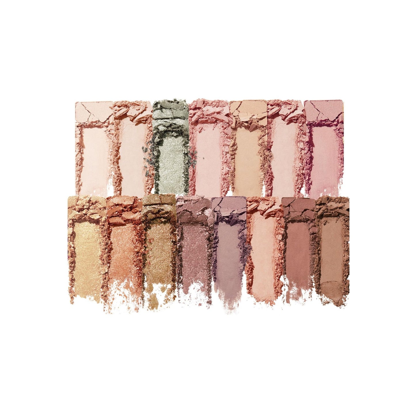 Beautiful Milani Gilded Nude Eye Shadow Palette