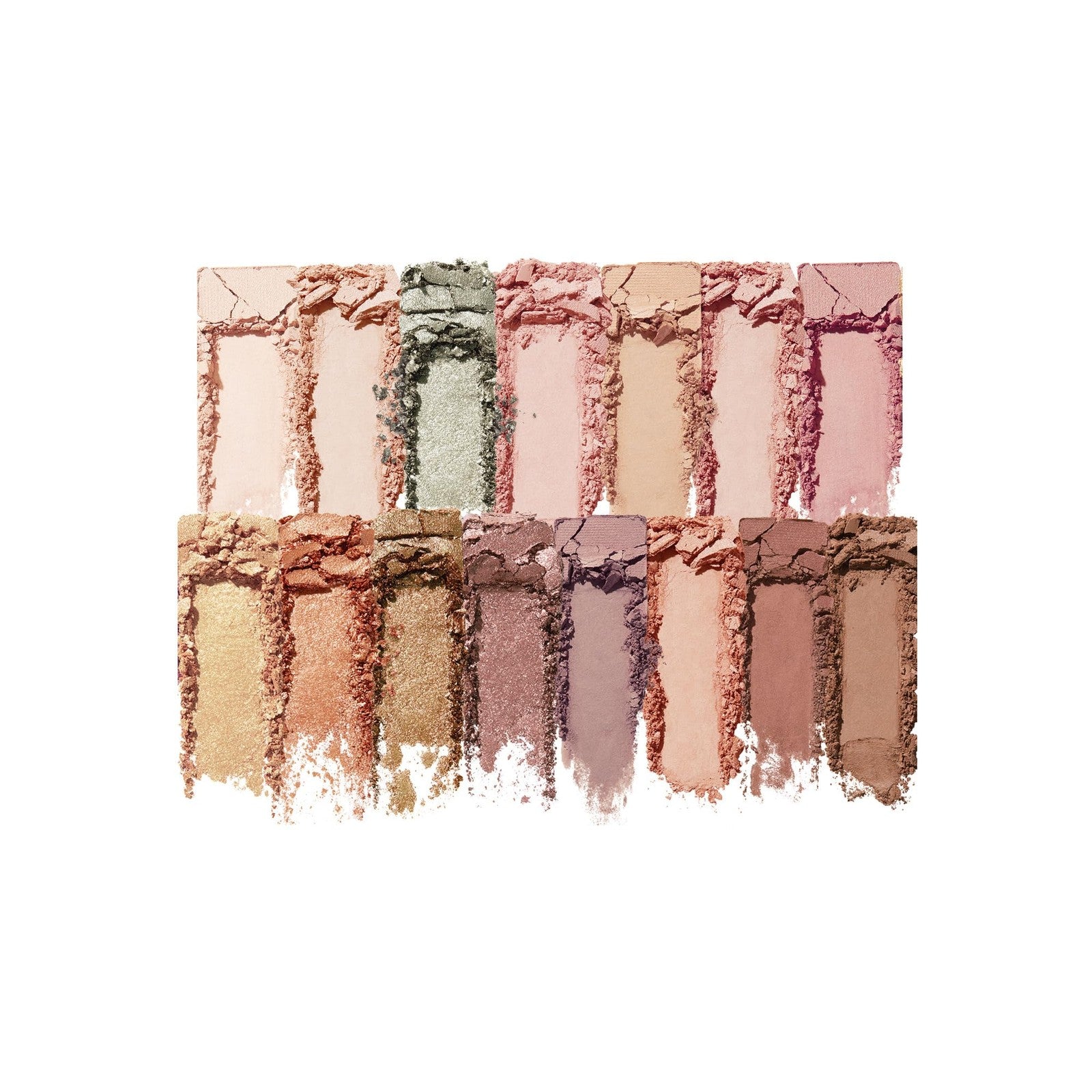 Beautiful Milani Gilded Nude Eye Shadow Palette