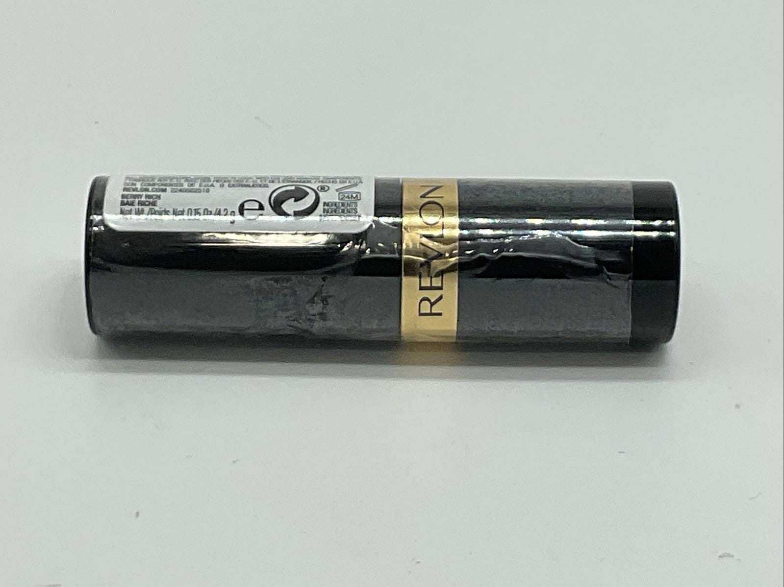 Revlon Super Lustrous Lipstick Creamy Formula 0.15oz - 510 Berry Rich