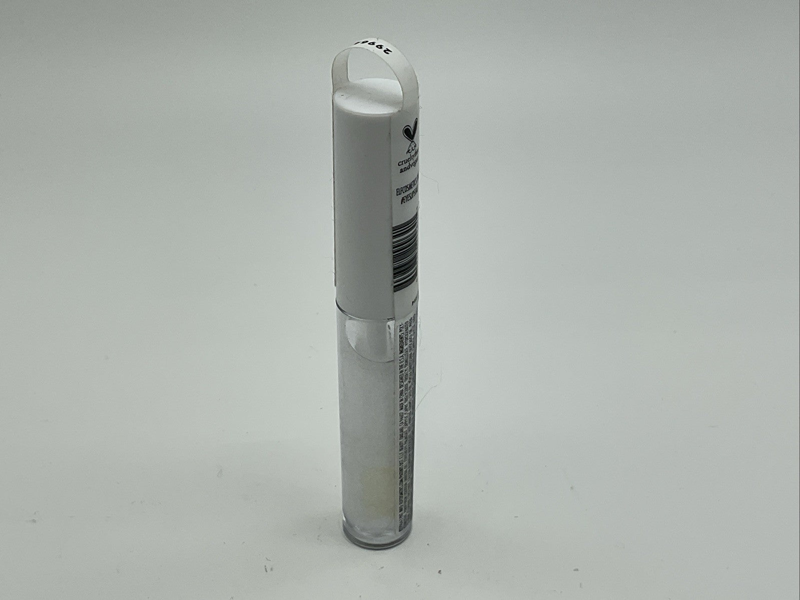 e.l.f. Lip Lacquer, Moisturizing Shiny 0.08 Oz - Bubbles