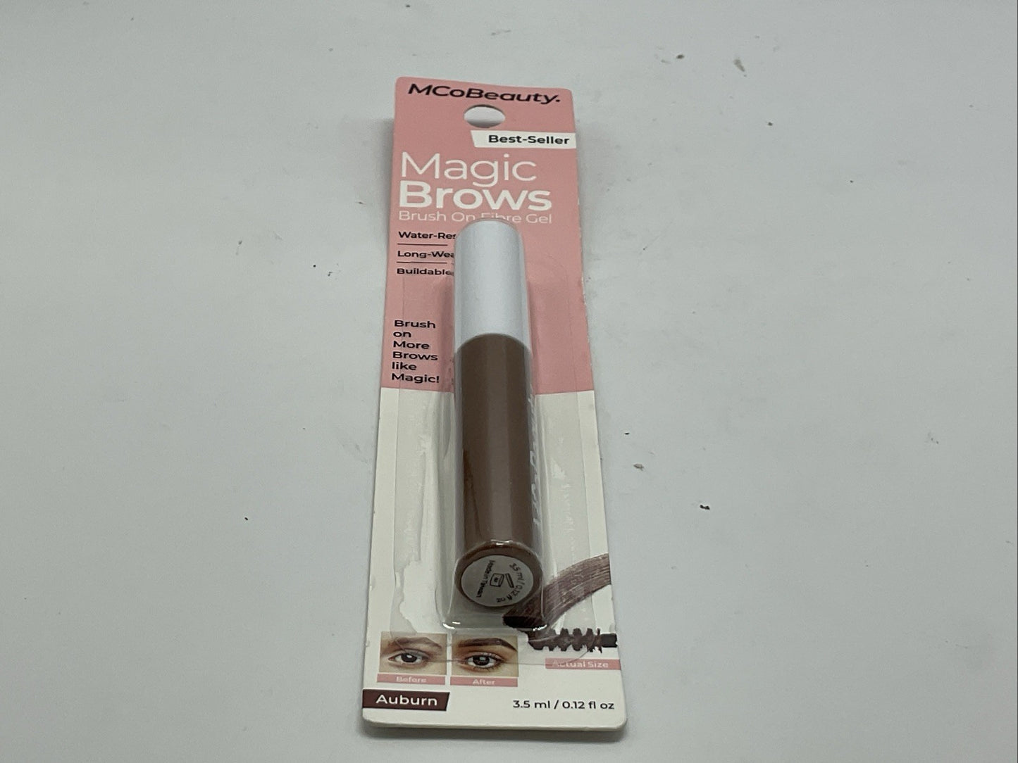 MCoBeauty Magic Brows - Auburn