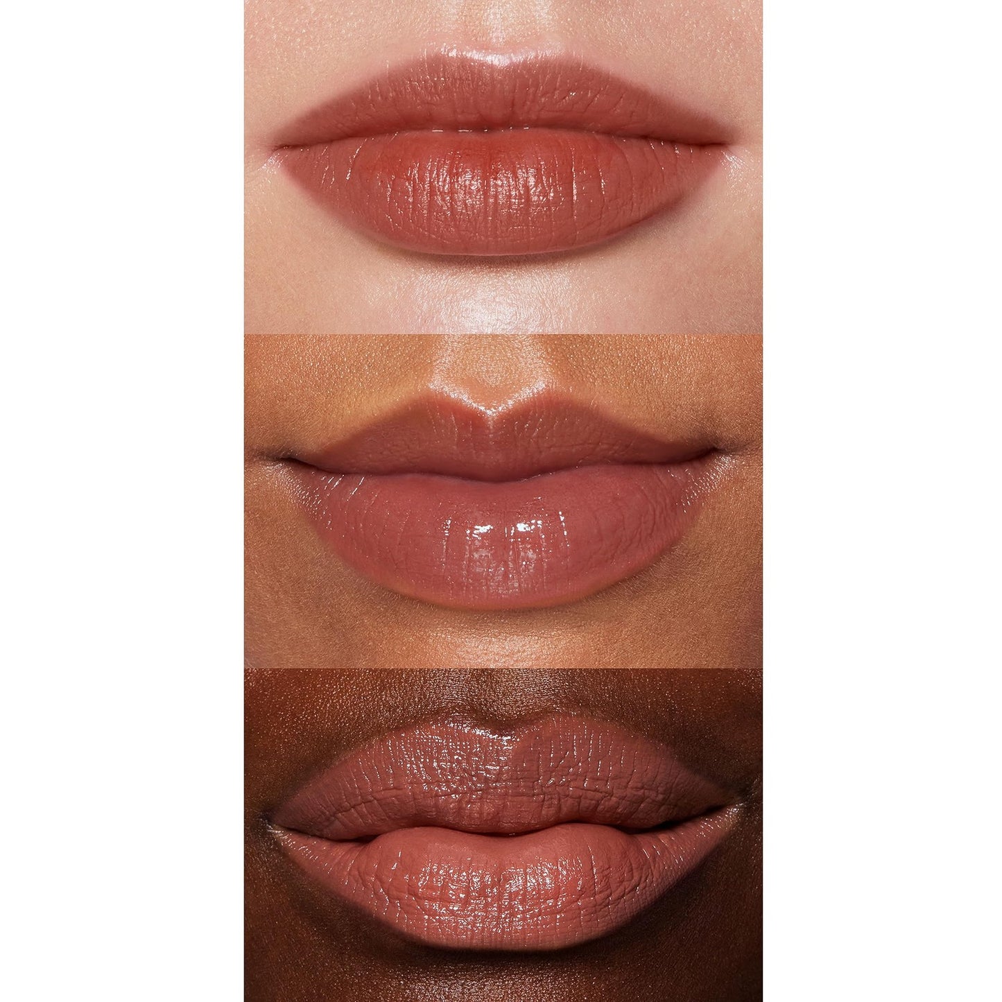 2 PACK - e.l.f. O FACE Satin Lipstick Rich Pigment LongLasting - 81794 NO DOUBT