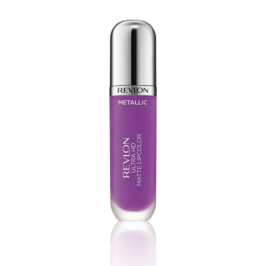 Revlon Ultra HD Matte Lip color Metallic - 710 HD Dazzle