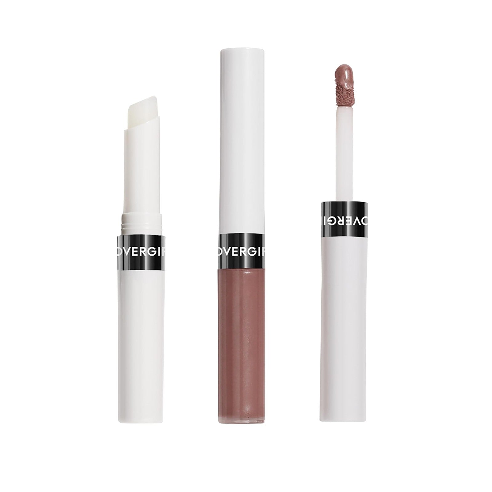 2 PACK - COVERGIRL Outlast All-Day Lip Color Custom Nudes, 930 Medium Warm