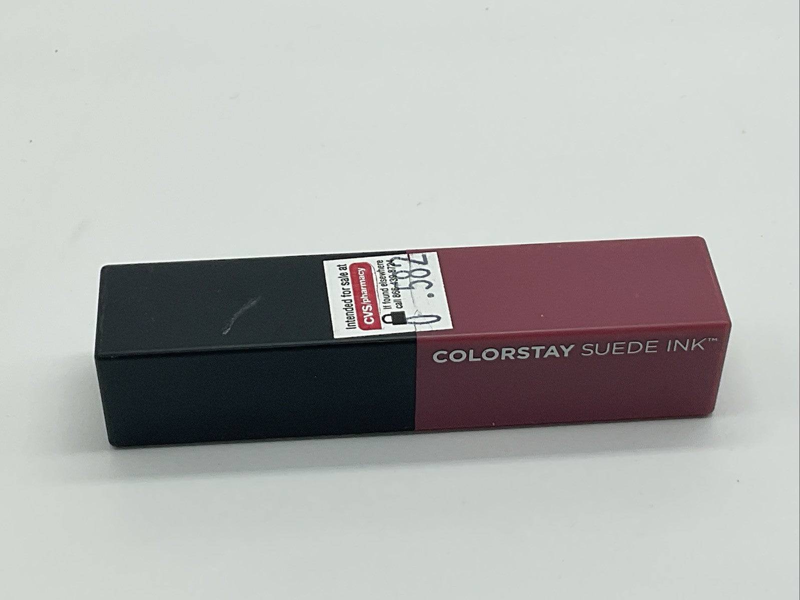 Revlon ColorStay Suede Ink Lipstick - 009 In Charge