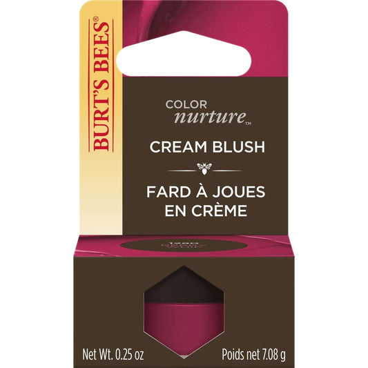 Burts Bees Color Nurture Cream Blush - 1280 Berry Whip