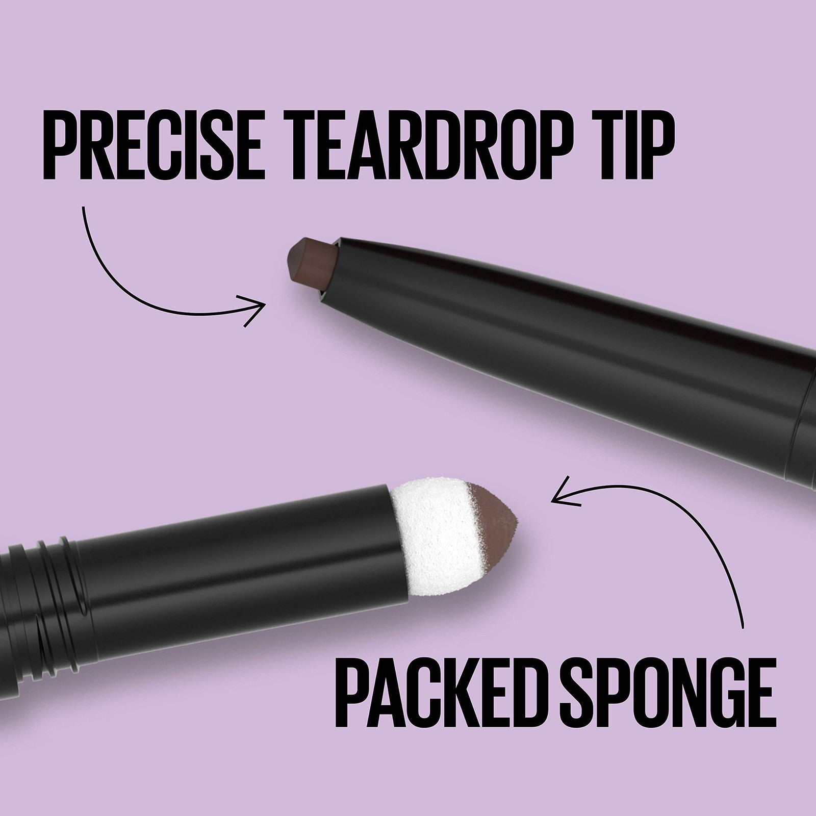 2 Pack - Maybelline Express Brow 2-In-1 Pencil Powder 250 Blonde