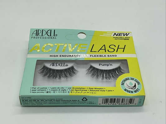 Ardell Eyelashes Active Lash Flexible Band - Pump'n